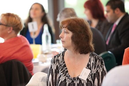 HR Business Breakfast - Nov' 2011